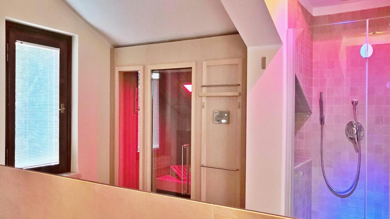 Dalturri - Casa Vacanze Al Mare - Relax E Private Wellness Con Sauna Duino Exterior foto