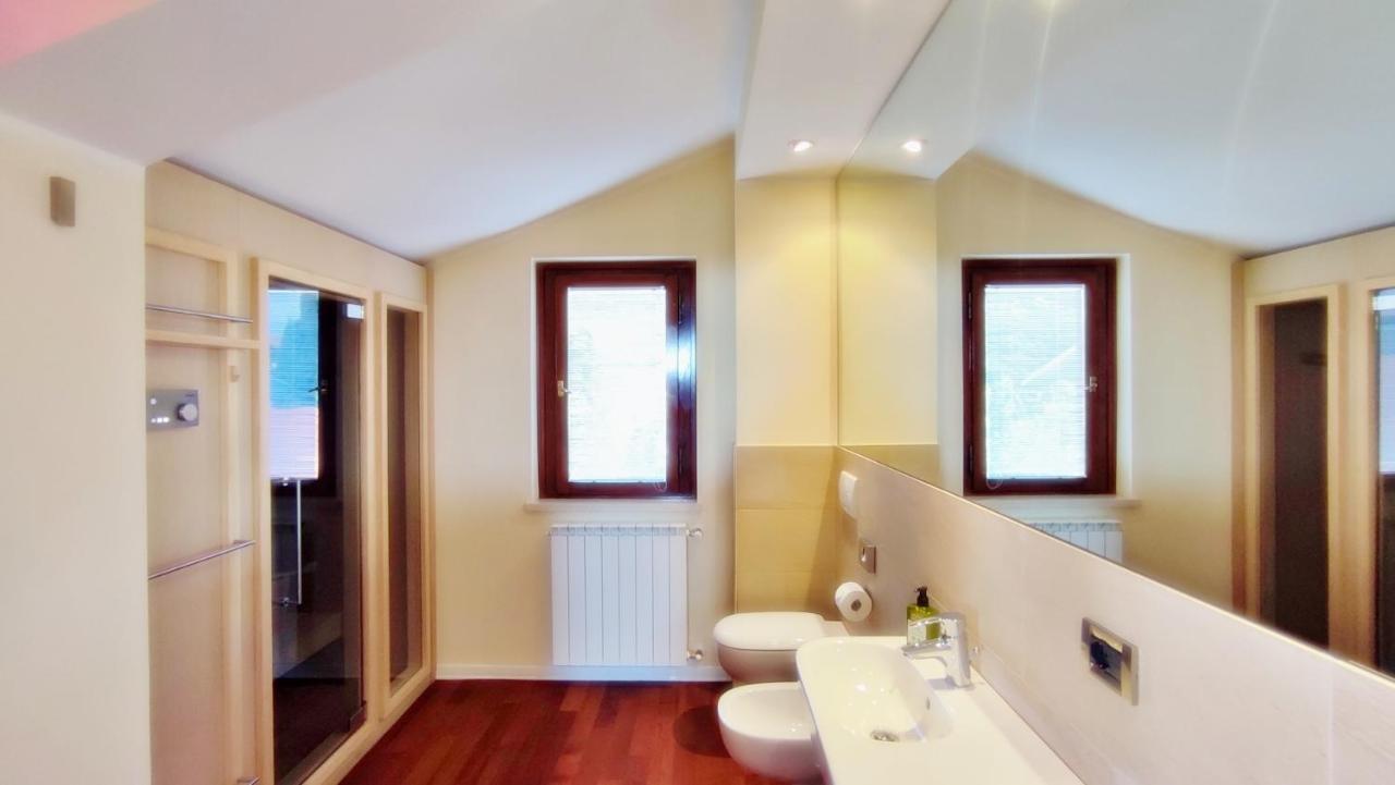 Dalturri - Casa Vacanze Al Mare - Relax E Private Wellness Con Sauna Duino Exterior foto