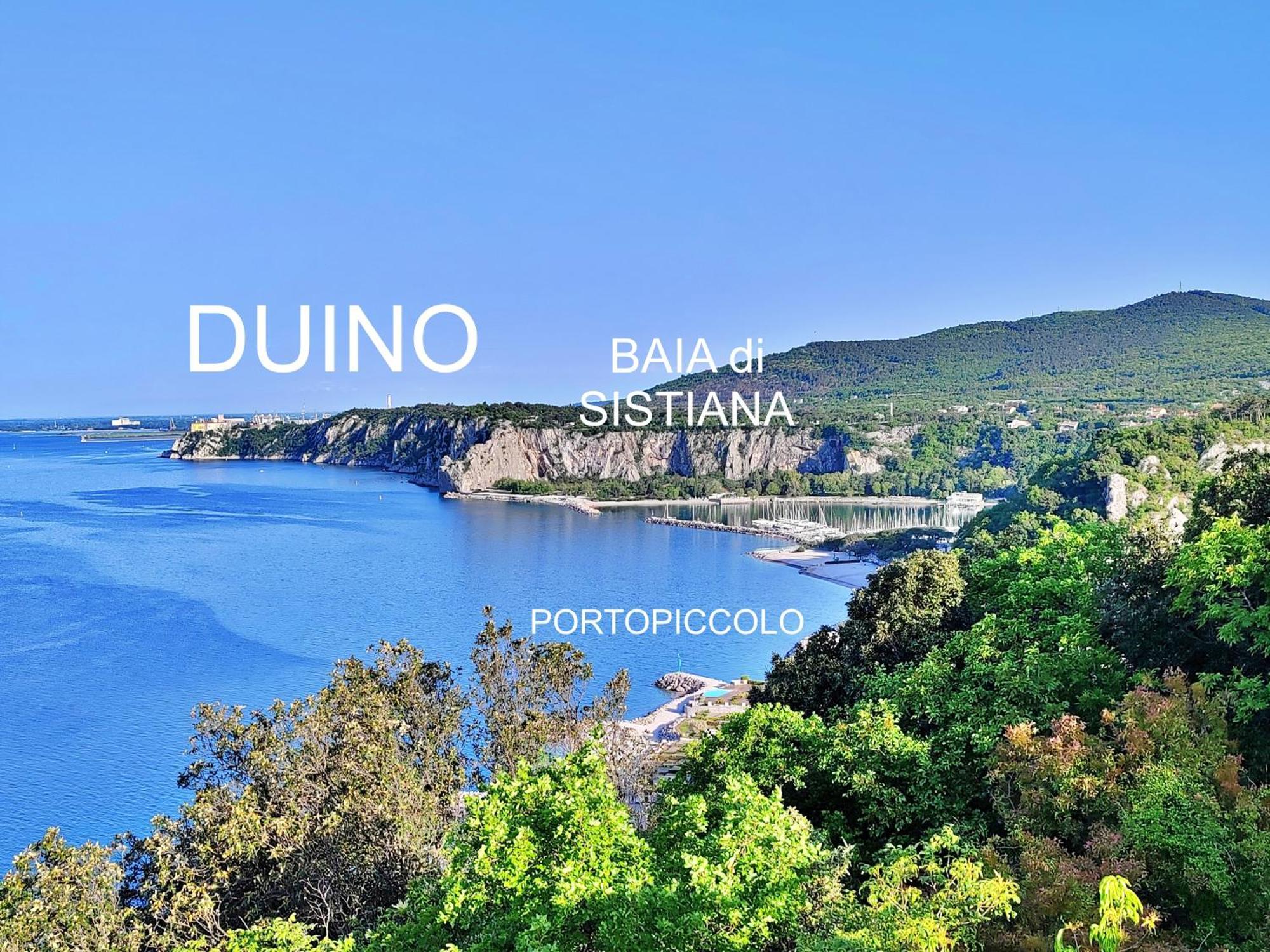 Dalturri - Casa Vacanze Al Mare - Relax E Private Wellness Con Sauna Duino Exterior foto